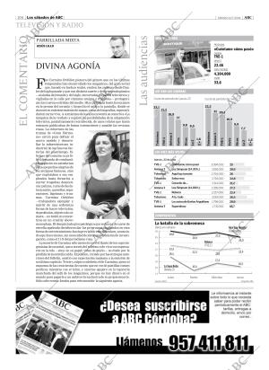 ABC CORDOBA 24-07-2004 página 104