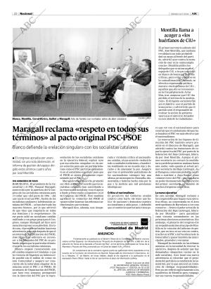 ABC CORDOBA 24-07-2004 página 20