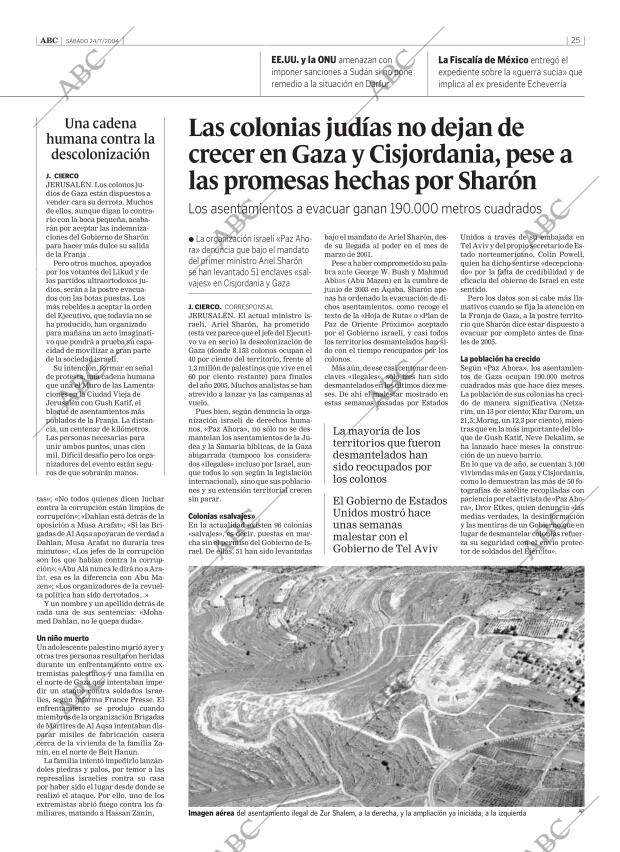 ABC CORDOBA 24-07-2004 página 25
