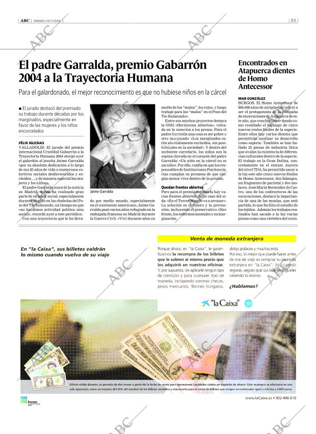 ABC CORDOBA 24-07-2004 página 53