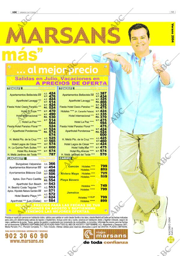 ABC CORDOBA 24-07-2004 página 55