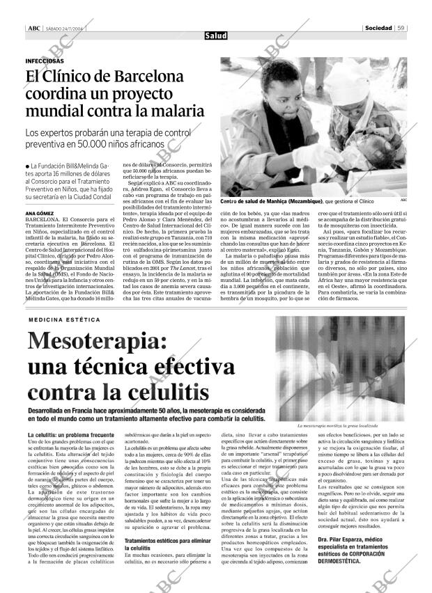 ABC CORDOBA 24-07-2004 página 59