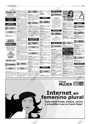 ABC CORDOBA 24-07-2004 página 72