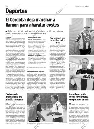 ABC CORDOBA 24-07-2004 página 82