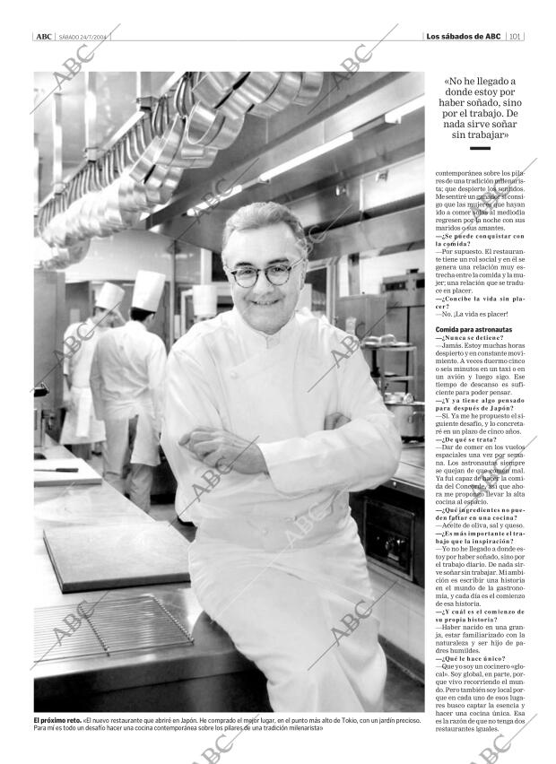 ABC MADRID 24-07-2004 página 101