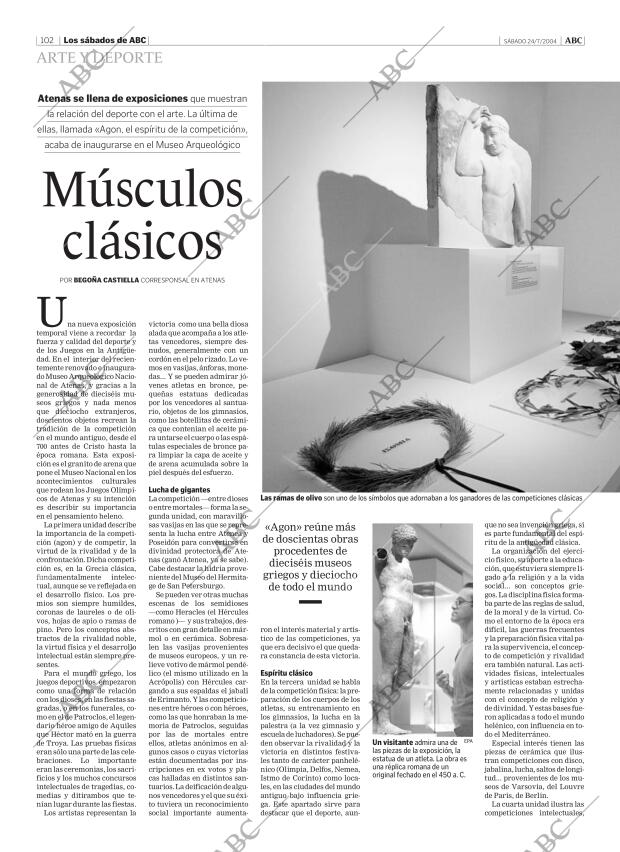 ABC MADRID 24-07-2004 página 102