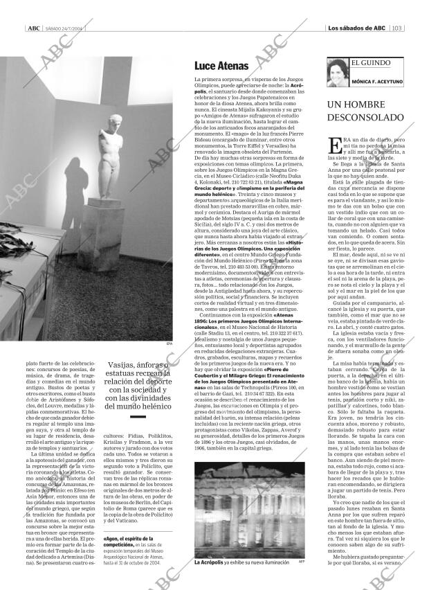 ABC MADRID 24-07-2004 página 103