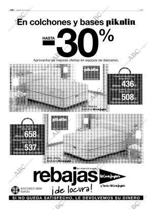 ABC MADRID 24-07-2004 página 19