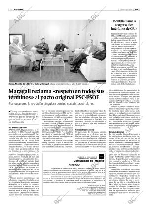 ABC MADRID 24-07-2004 página 20