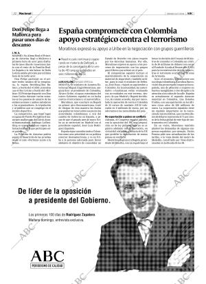 ABC MADRID 24-07-2004 página 22