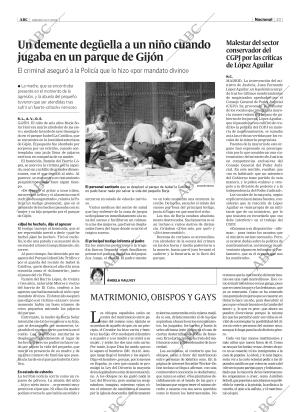 ABC MADRID 24-07-2004 página 23