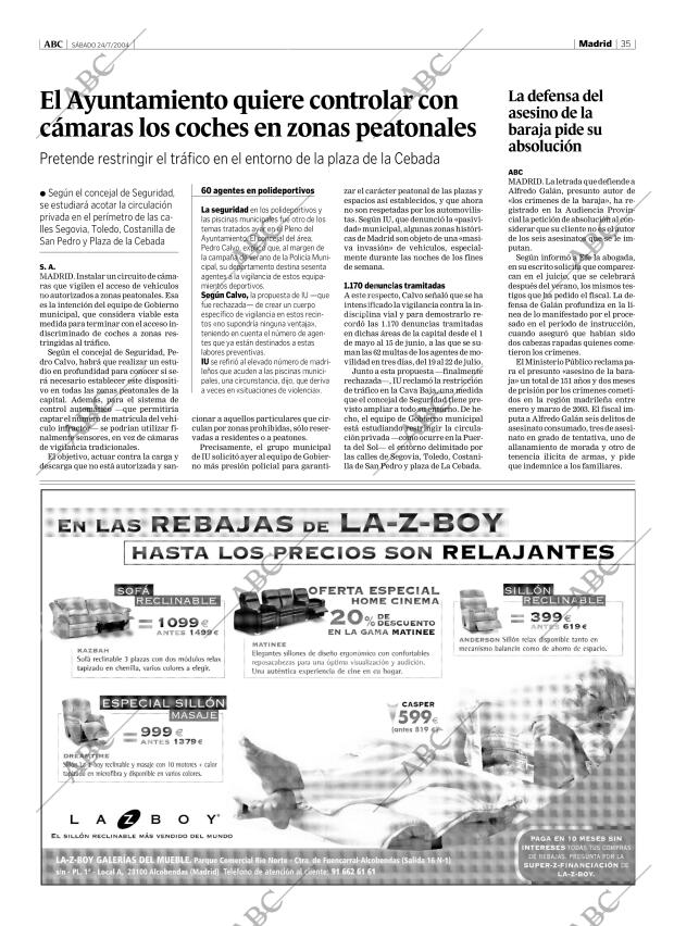 ABC MADRID 24-07-2004 página 35