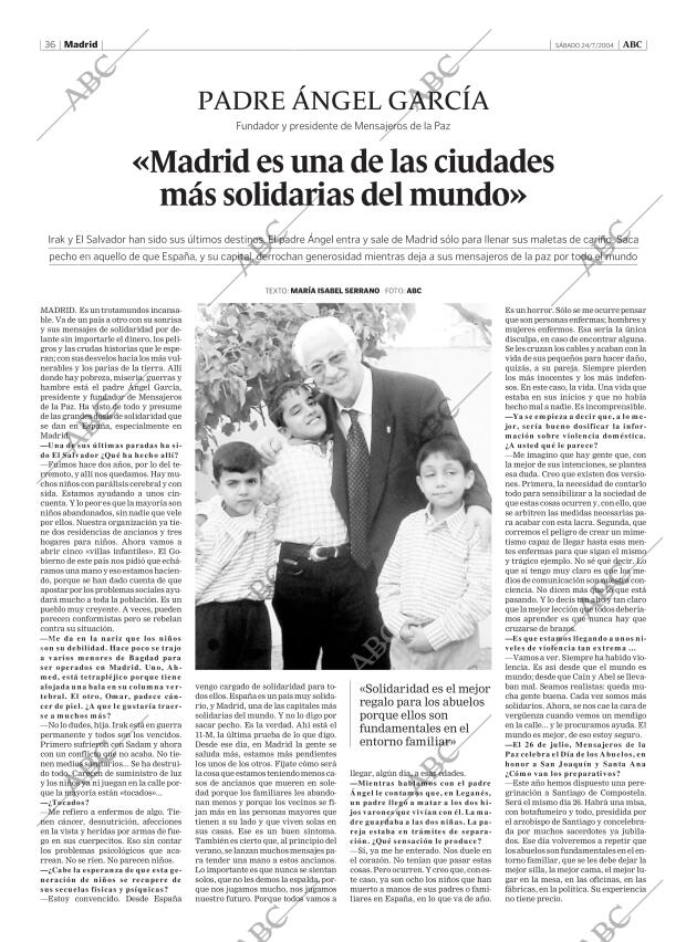ABC MADRID 24-07-2004 página 36