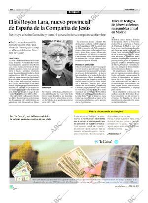 ABC MADRID 24-07-2004 página 57