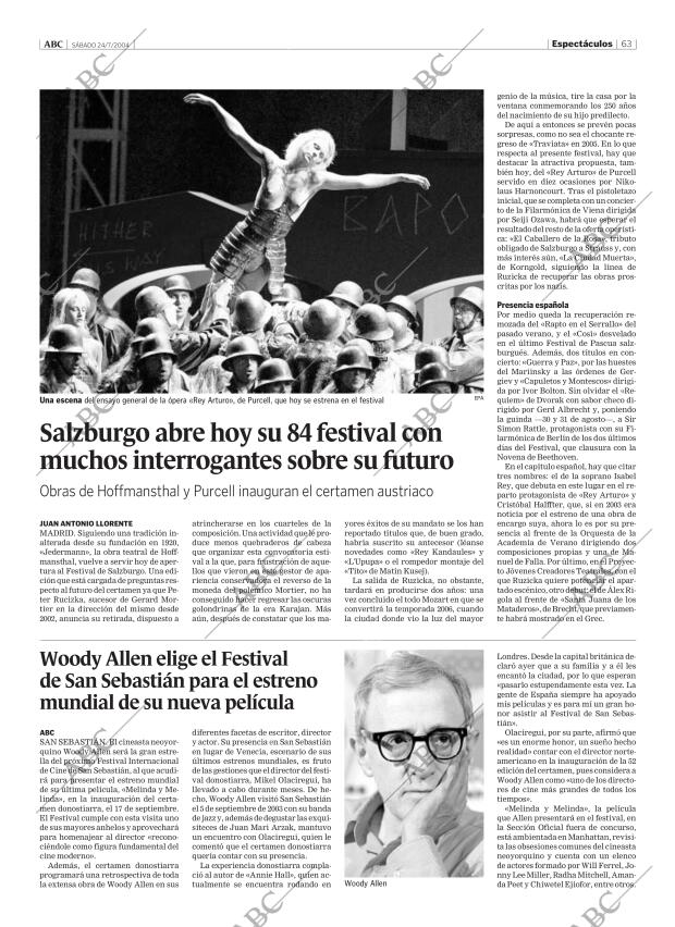 ABC MADRID 24-07-2004 página 63