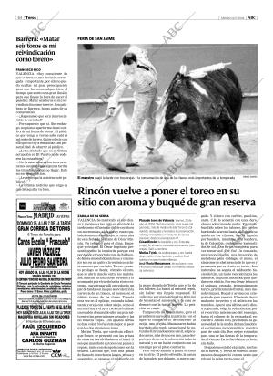 ABC MADRID 24-07-2004 página 64