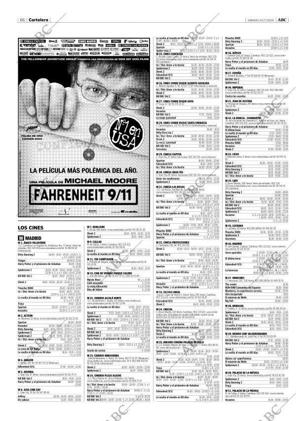 ABC MADRID 24-07-2004 página 66