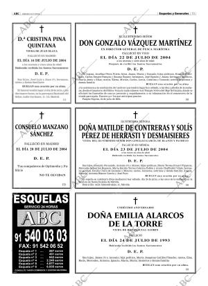 ABC MADRID 24-07-2004 página 73