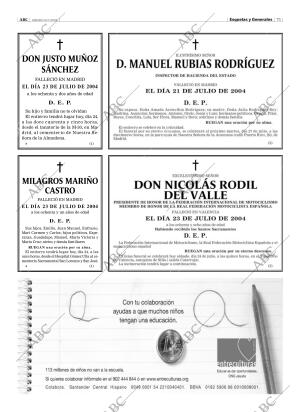 ABC MADRID 24-07-2004 página 75