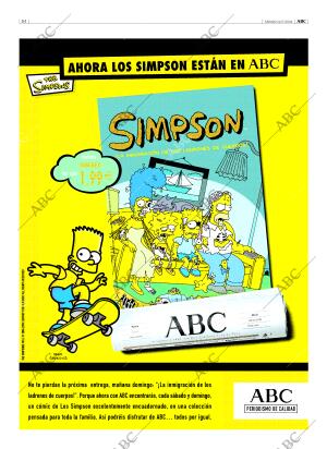 ABC MADRID 24-07-2004 página 84