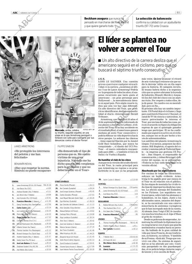 ABC MADRID 24-07-2004 página 93