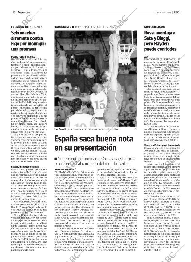 ABC MADRID 24-07-2004 página 96