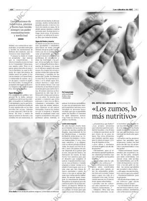 ABC MADRID 24-07-2004 página 99