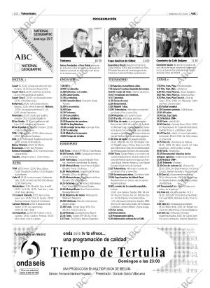 ABC MADRID 25-07-2004 página 102