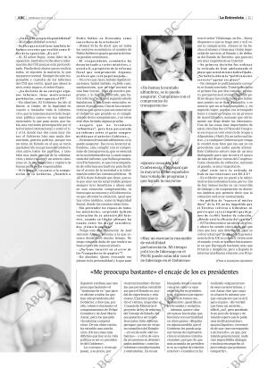 ABC MADRID 25-07-2004 página 11