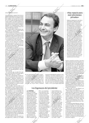 ABC MADRID 25-07-2004 página 12