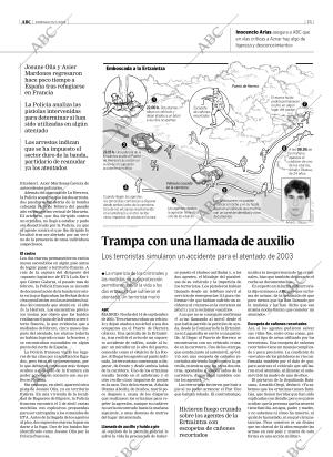 ABC MADRID 25-07-2004 página 15