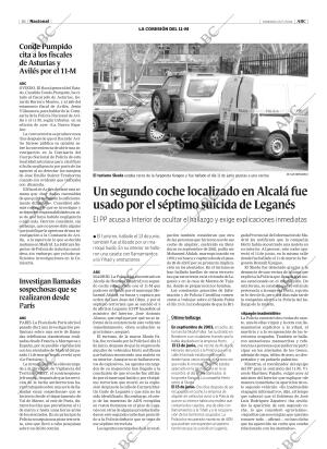 ABC MADRID 25-07-2004 página 16