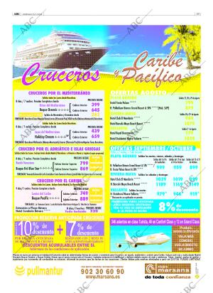 ABC MADRID 25-07-2004 página 19