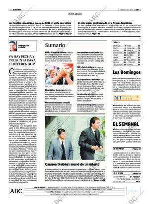 ABC MADRID 25-07-2004 página 2