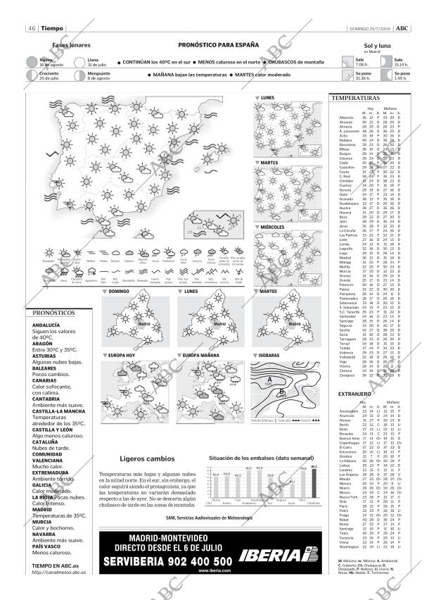 ABC MADRID 25-07-2004 página 46