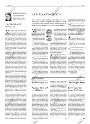 ABC MADRID 25-07-2004 página 6