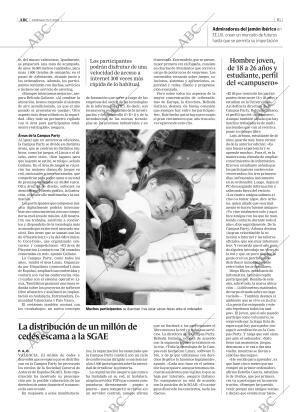 ABC MADRID 25-07-2004 página 61