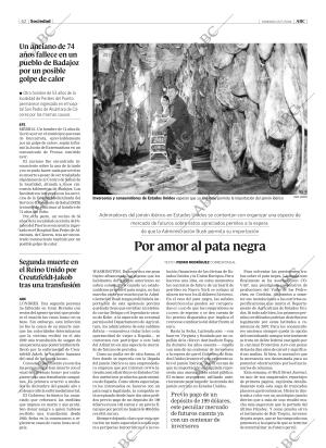 ABC MADRID 25-07-2004 página 62