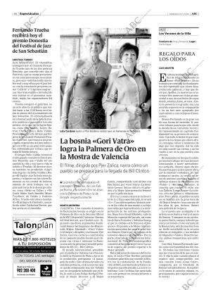 ABC MADRID 25-07-2004 página 66