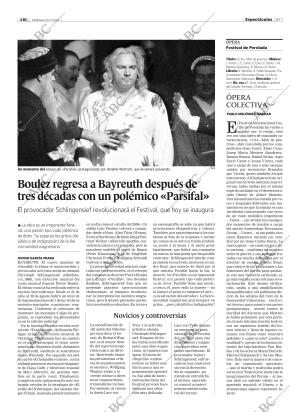 ABC MADRID 25-07-2004 página 67