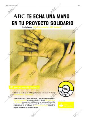 ABC MADRID 25-07-2004 página 69