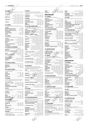 ABC MADRID 25-07-2004 página 72