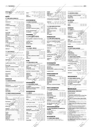 ABC MADRID 25-07-2004 página 76