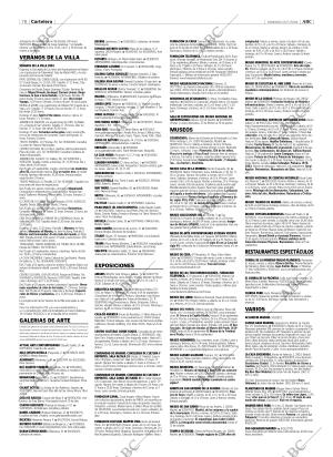 ABC MADRID 25-07-2004 página 78