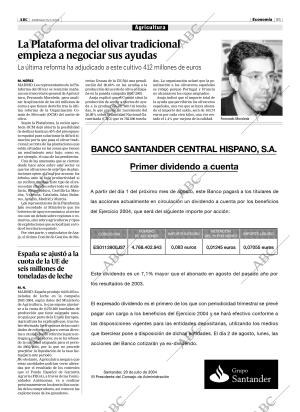 ABC MADRID 25-07-2004 página 85