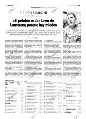 ABC MADRID 25-07-2004 página 88