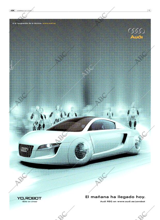 ABC MADRID 25-07-2004 página 9