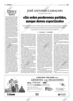 ABC MADRID 25-07-2004 página 92