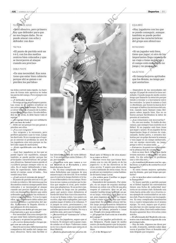 ABC MADRID 25-07-2004 página 93