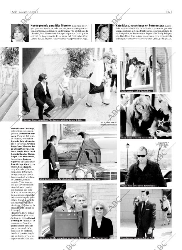 ABC MADRID 25-07-2004 página 97